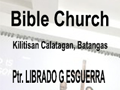 Bible Church