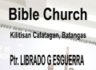 Bible Church