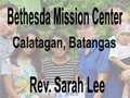 Bethesda Mission Center