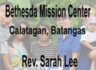 Bethesda Mission Center